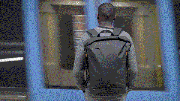 Made for Motion: Backpack & Packing Kit