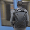 Made for Motion: Backpack & Packing Kit