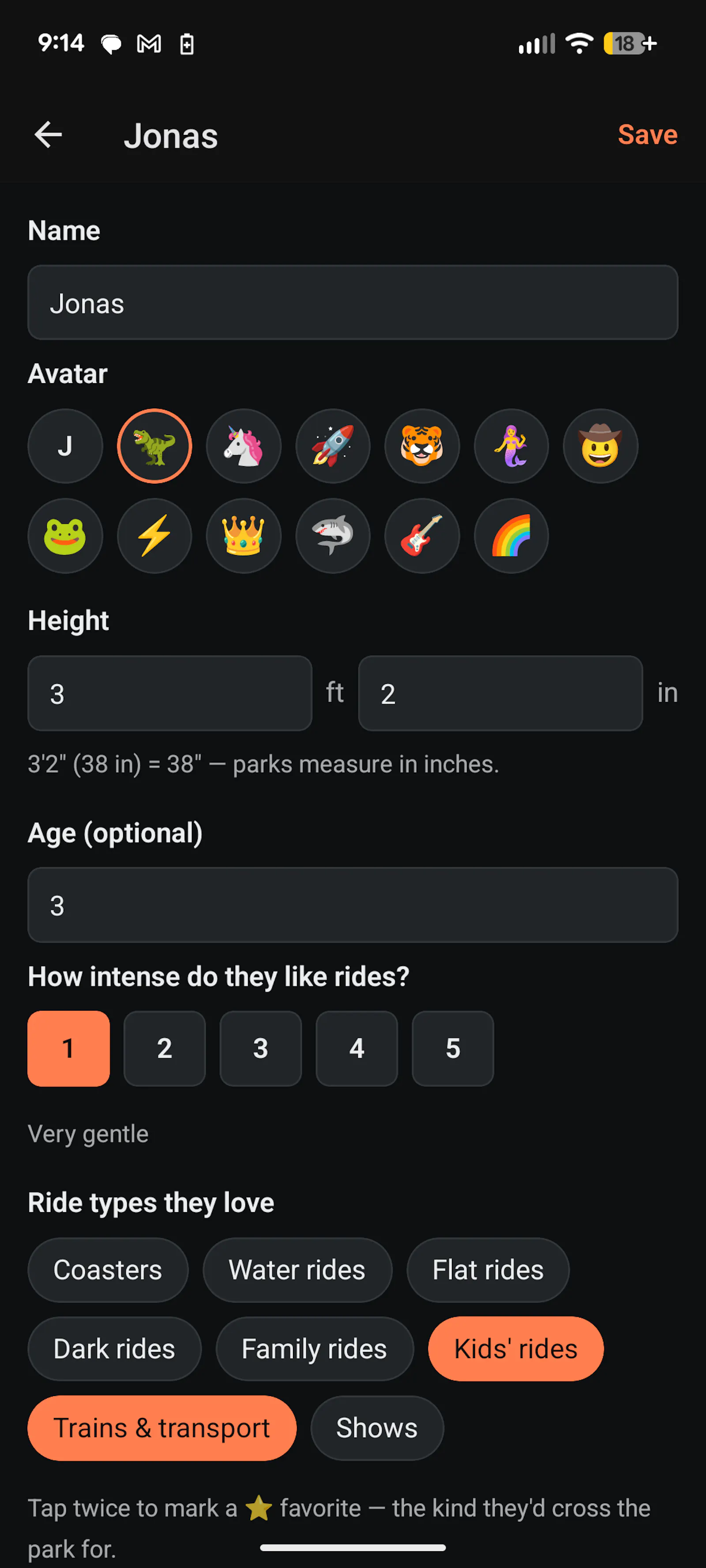 Rideable screenshot 6