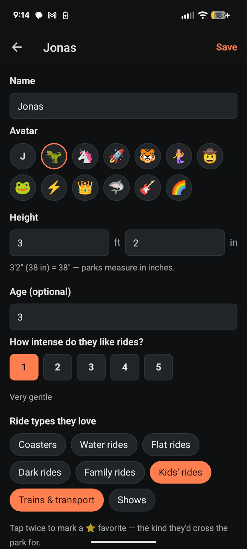 Rideable screenshot 6
