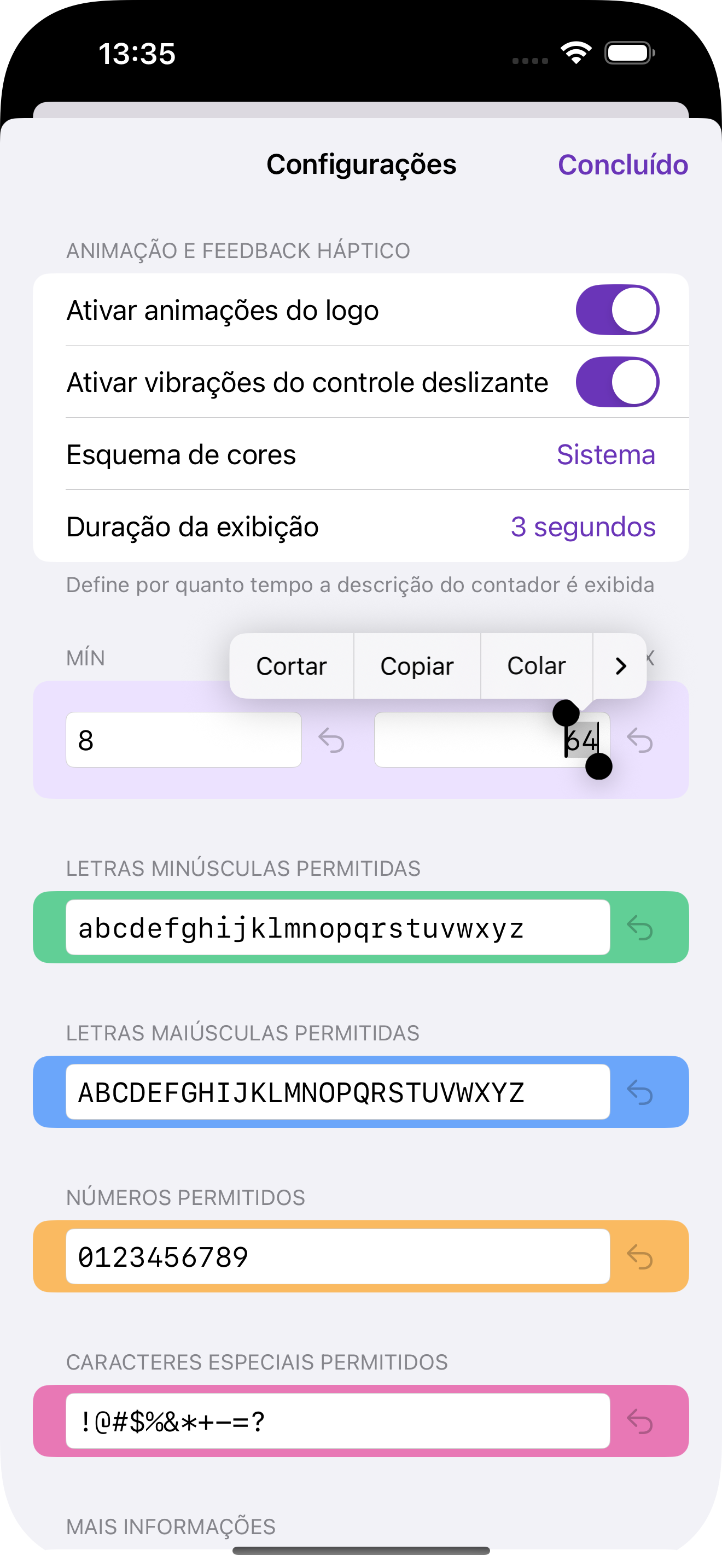 パスワード - 即座に超安全なパスワードを生成しますメディア14