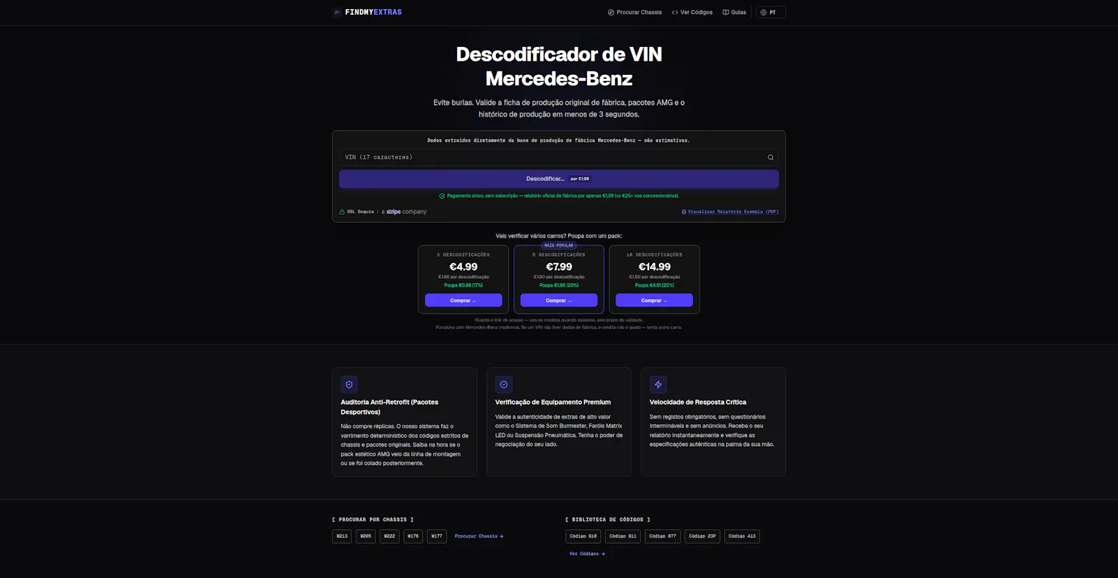 FindMyExtras screenshot 1