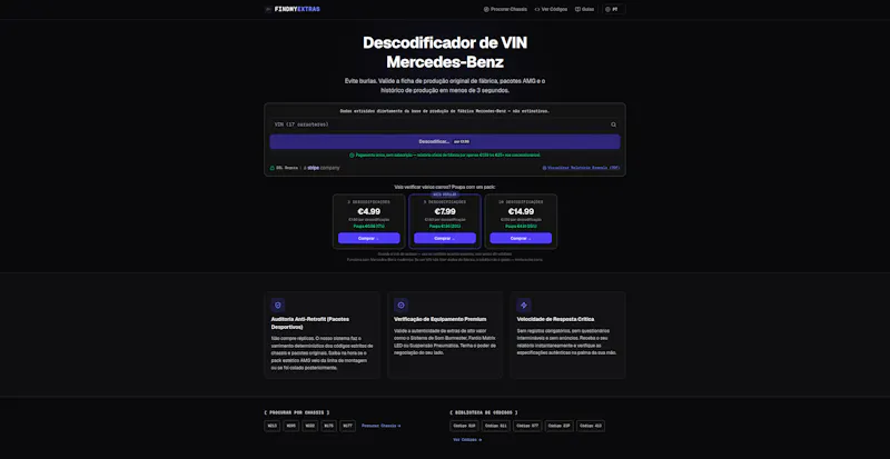 FindMyExtras screenshot 1