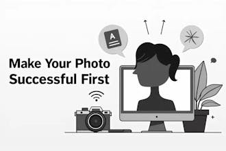 Make Your Photo Successful First gallery image