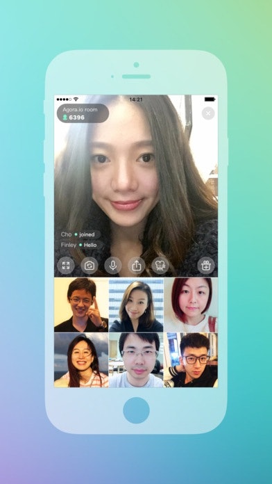Agora Live