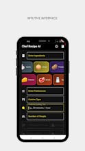 Chef Recipe AI gallery image