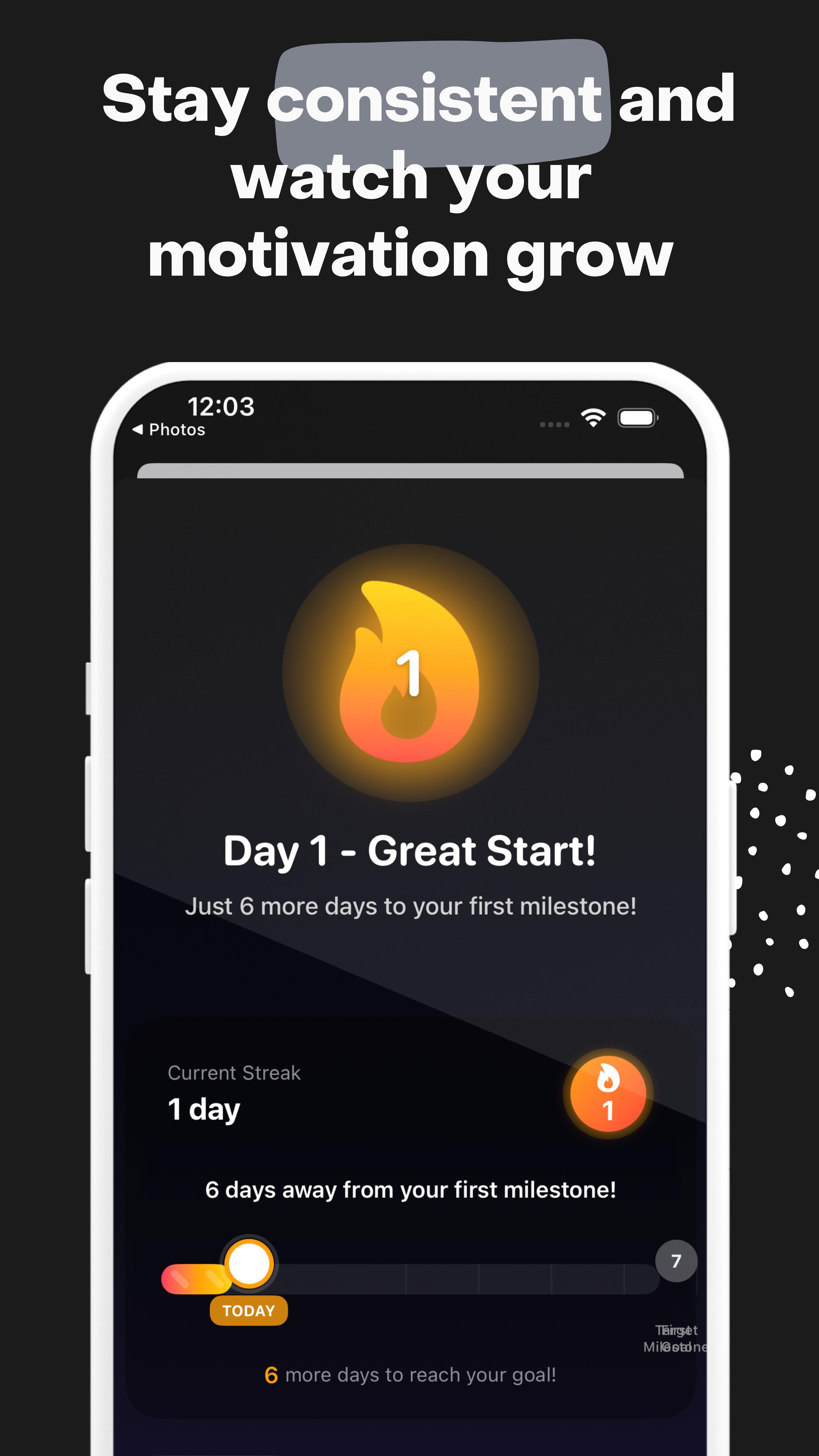 แอพ Motus - App Daily Quotes - แรงจูงใจรายวันคำพูดและความคิดเพิ่มขึ้น media 7