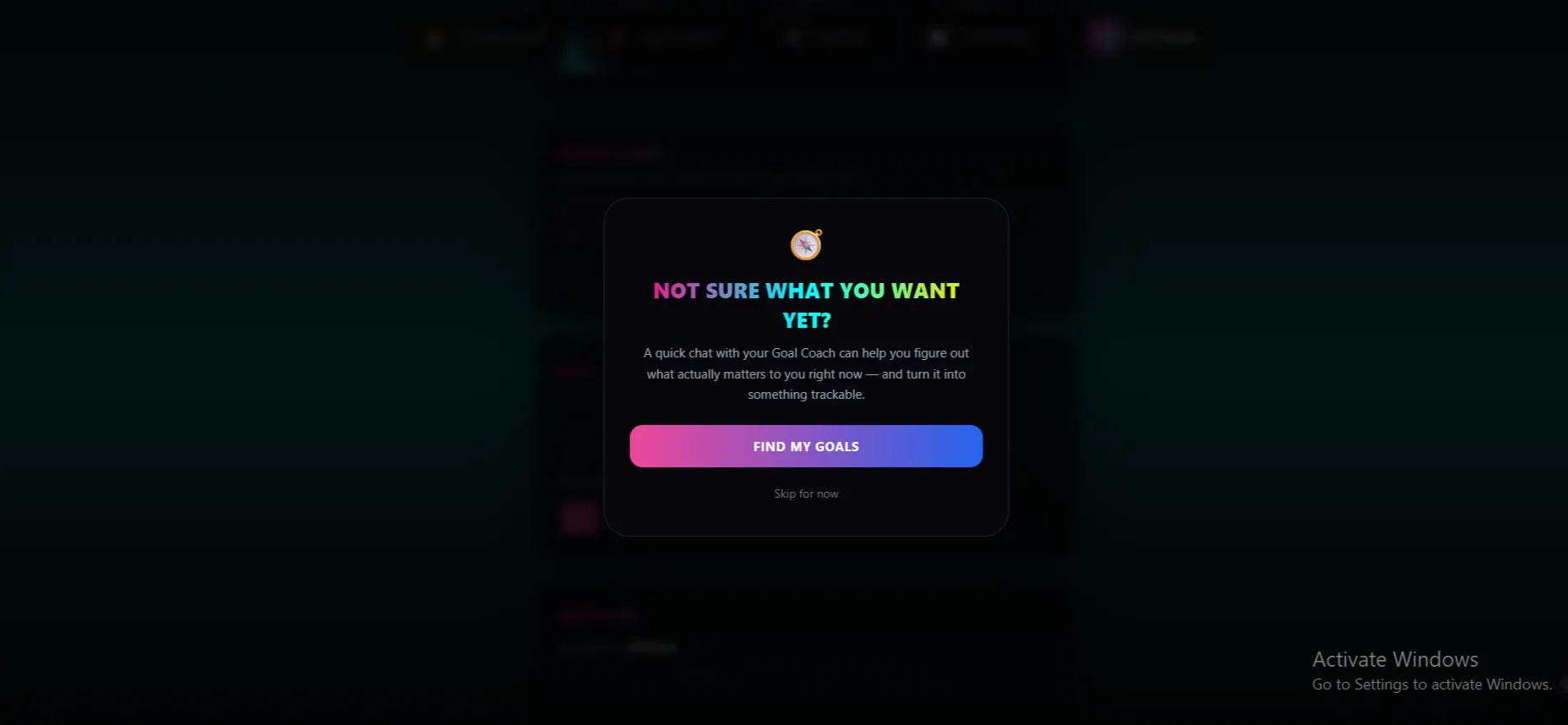 FocusArena Web App gallery image