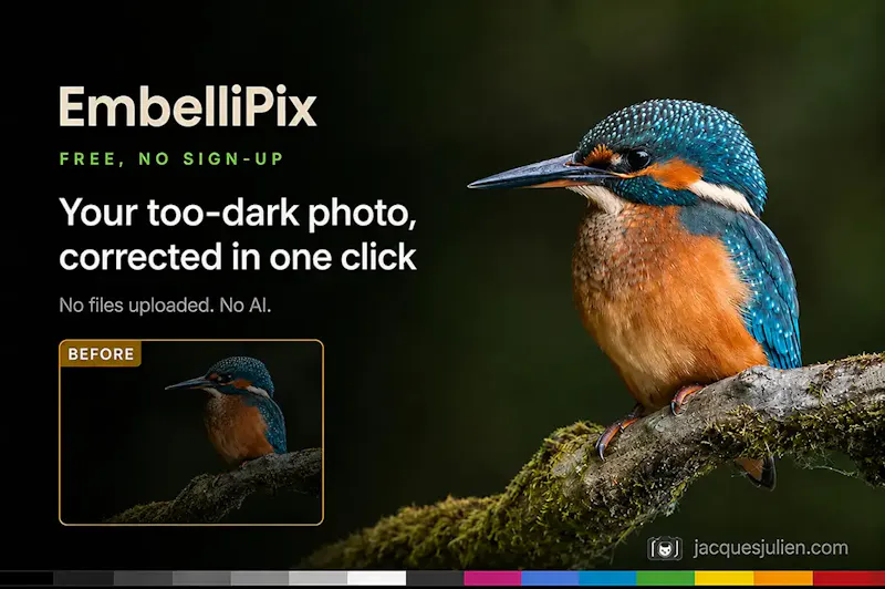 EmbelliPix screenshot 1