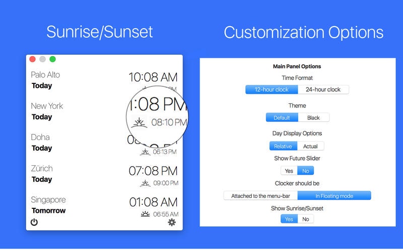 Clocker gallery image