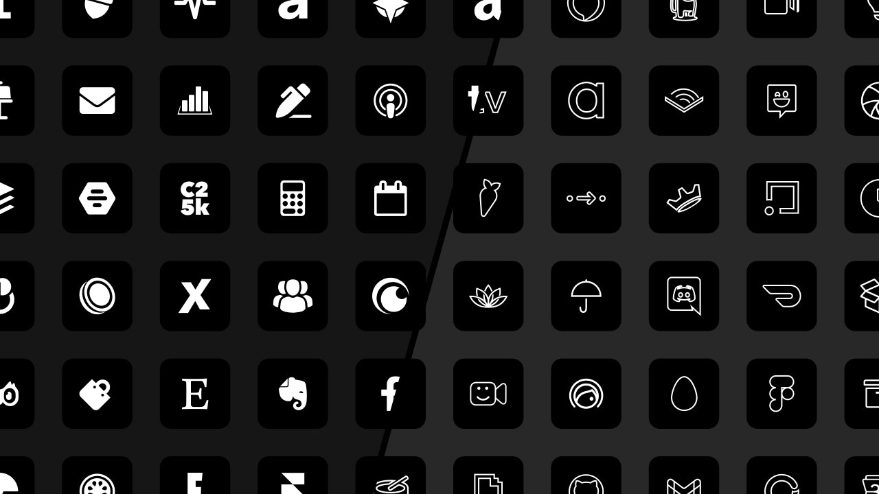 iOS 14 Icons to style your phone/tablet. gallery image