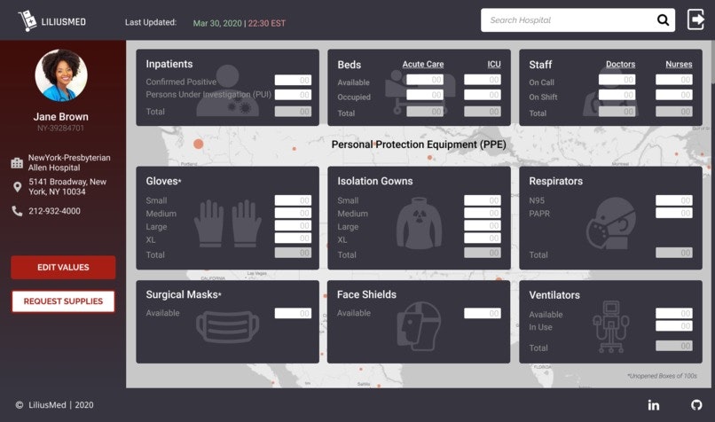 LiliusMED, a Lilius Product gallery image