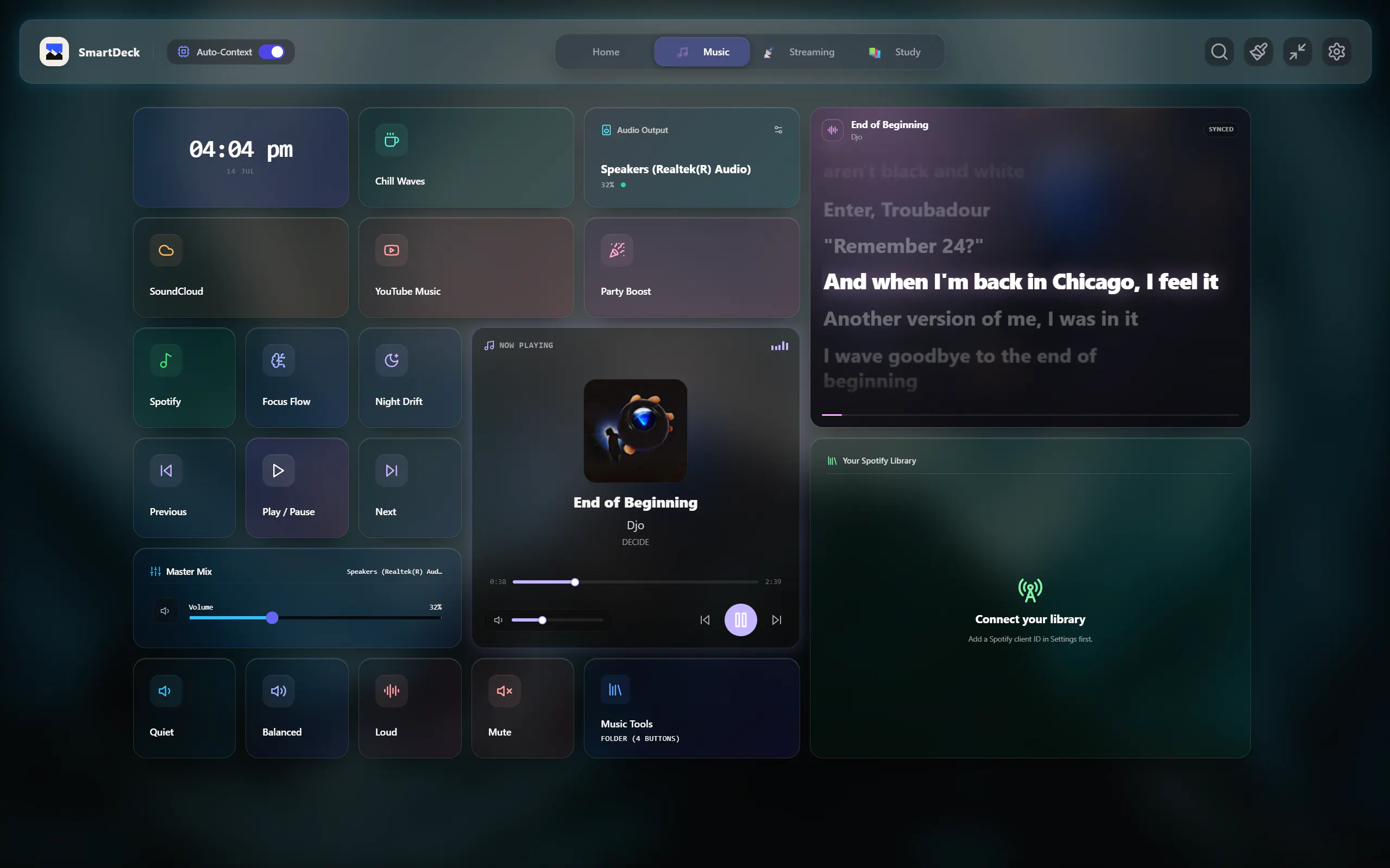 SmartDeck gallery image