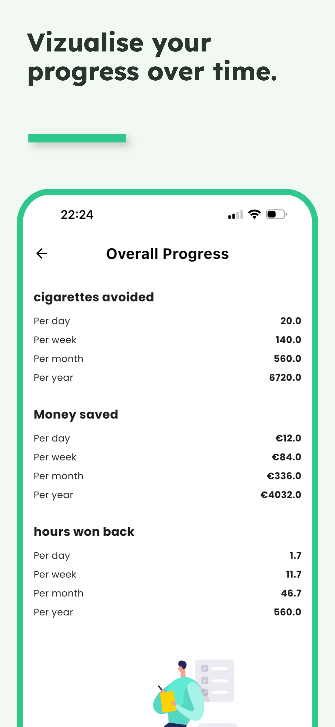 Smokevictory - Hör zu, wie ein Badass zu rauchen.Keine Patches.Fortschritte einfach. Medien 3