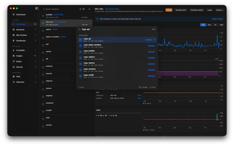 Orchard screenshot 3