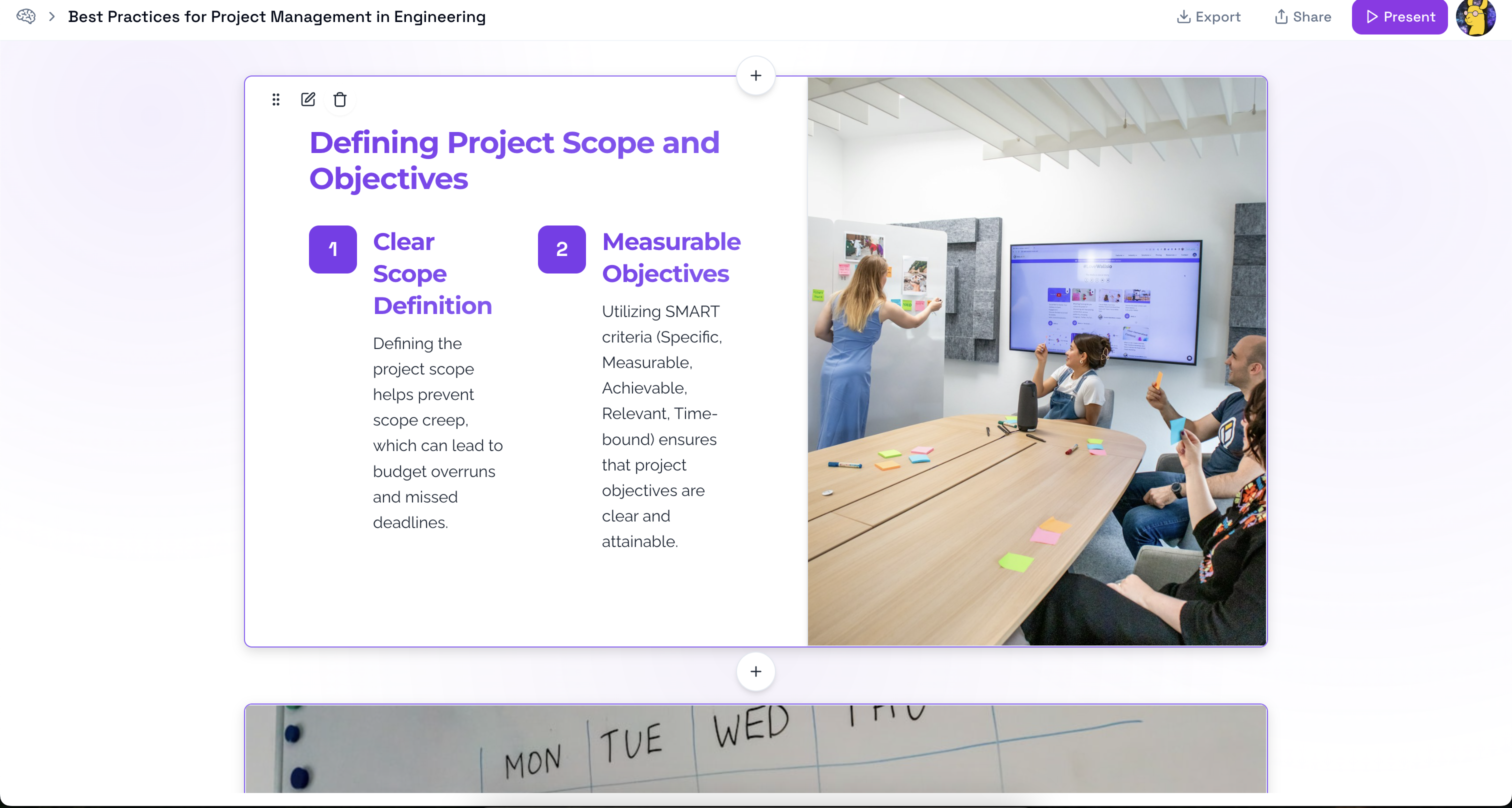 Slidebud gallery image