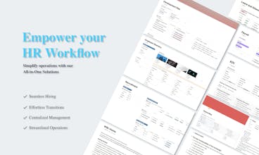 All-in-one Human Resource Kit gallery image
