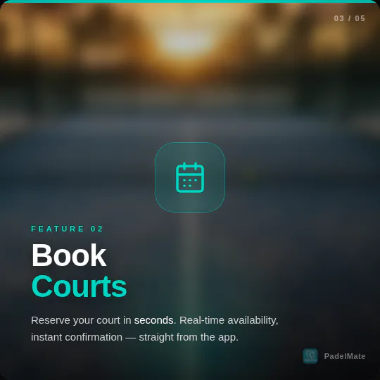YourPadelMate gallery image
