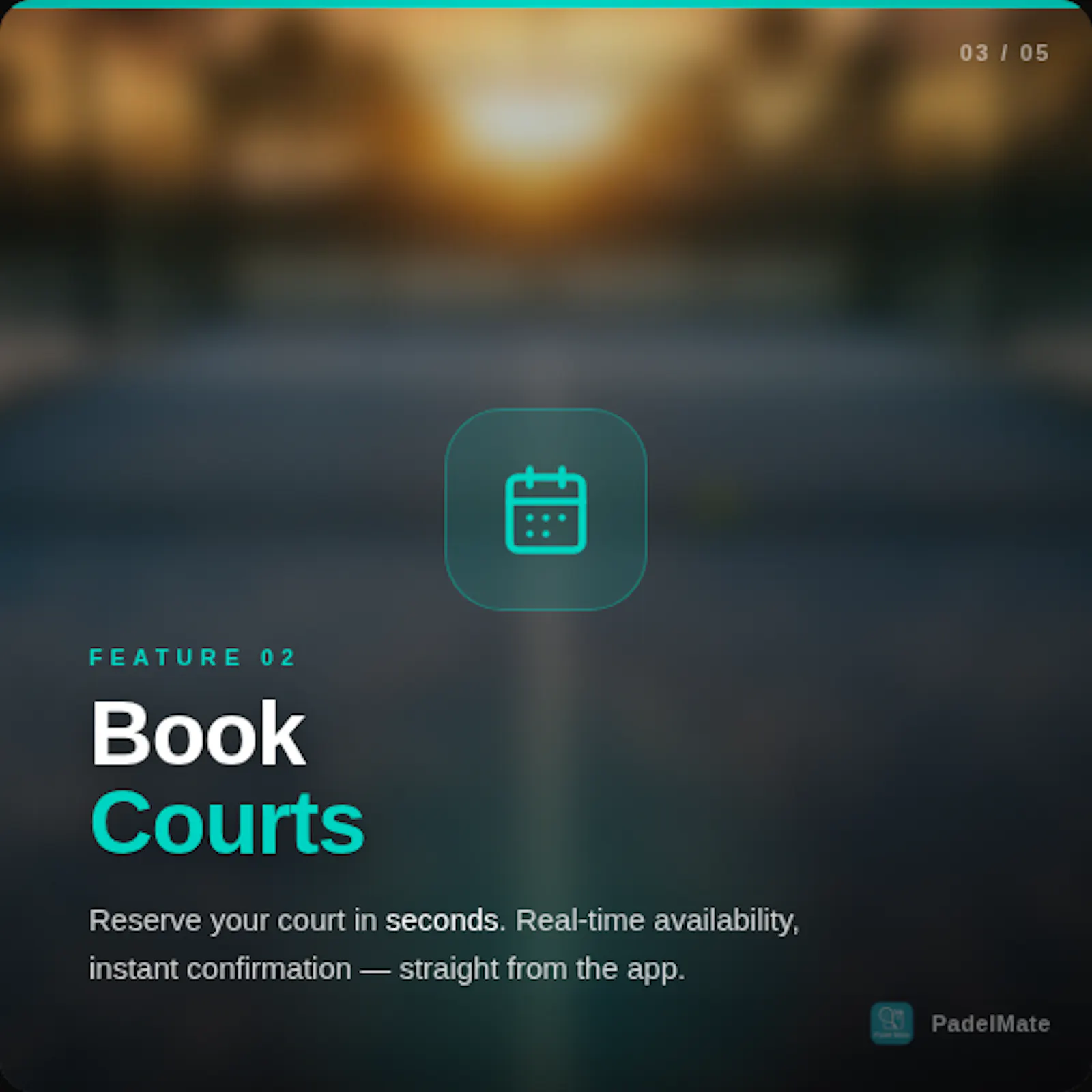 YourPadelMate screenshot 2