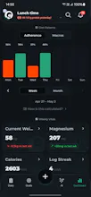 Nutrivine: Calorie Counter App gallery image