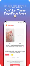 Emberly: Offline Baby Diary gallery image