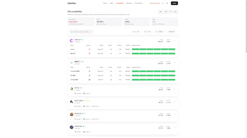 OkkMax screenshot 3