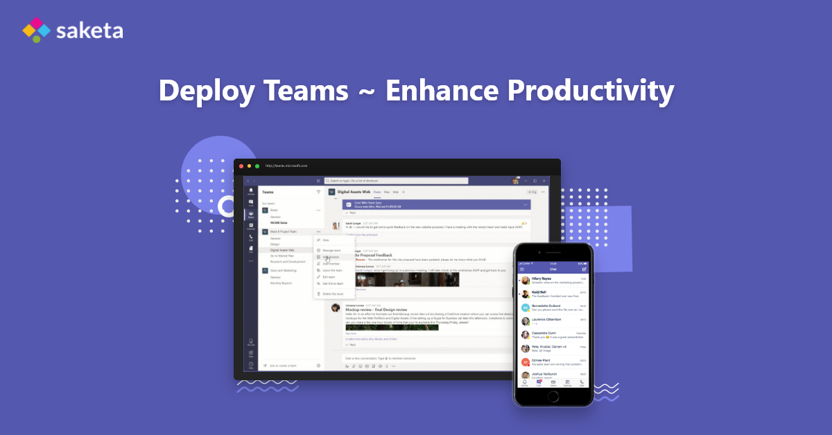 Successful Upgrade to Microsoft Teams