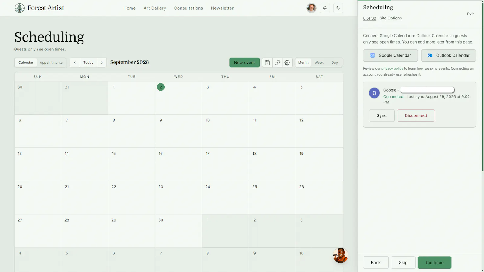 Cardel screenshot 8