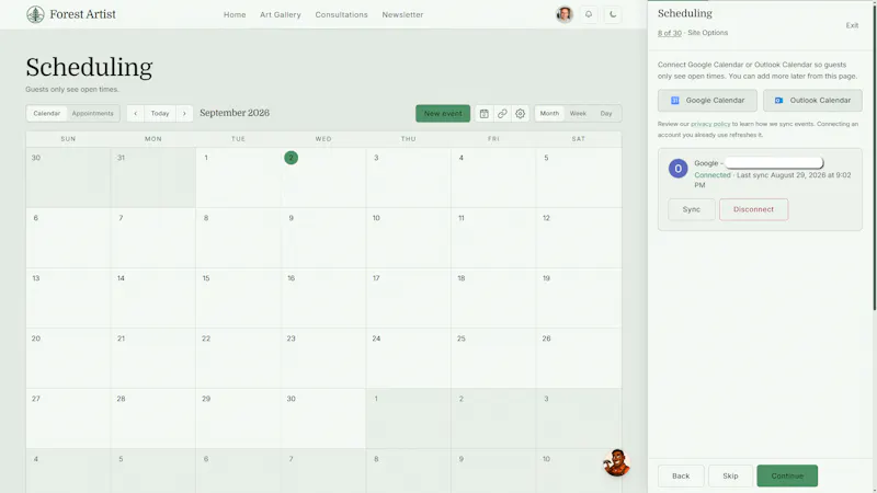 Cardel screenshot 8