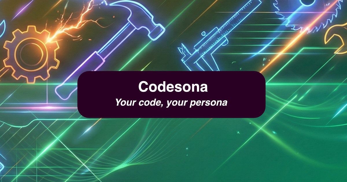 Codesona gallery image