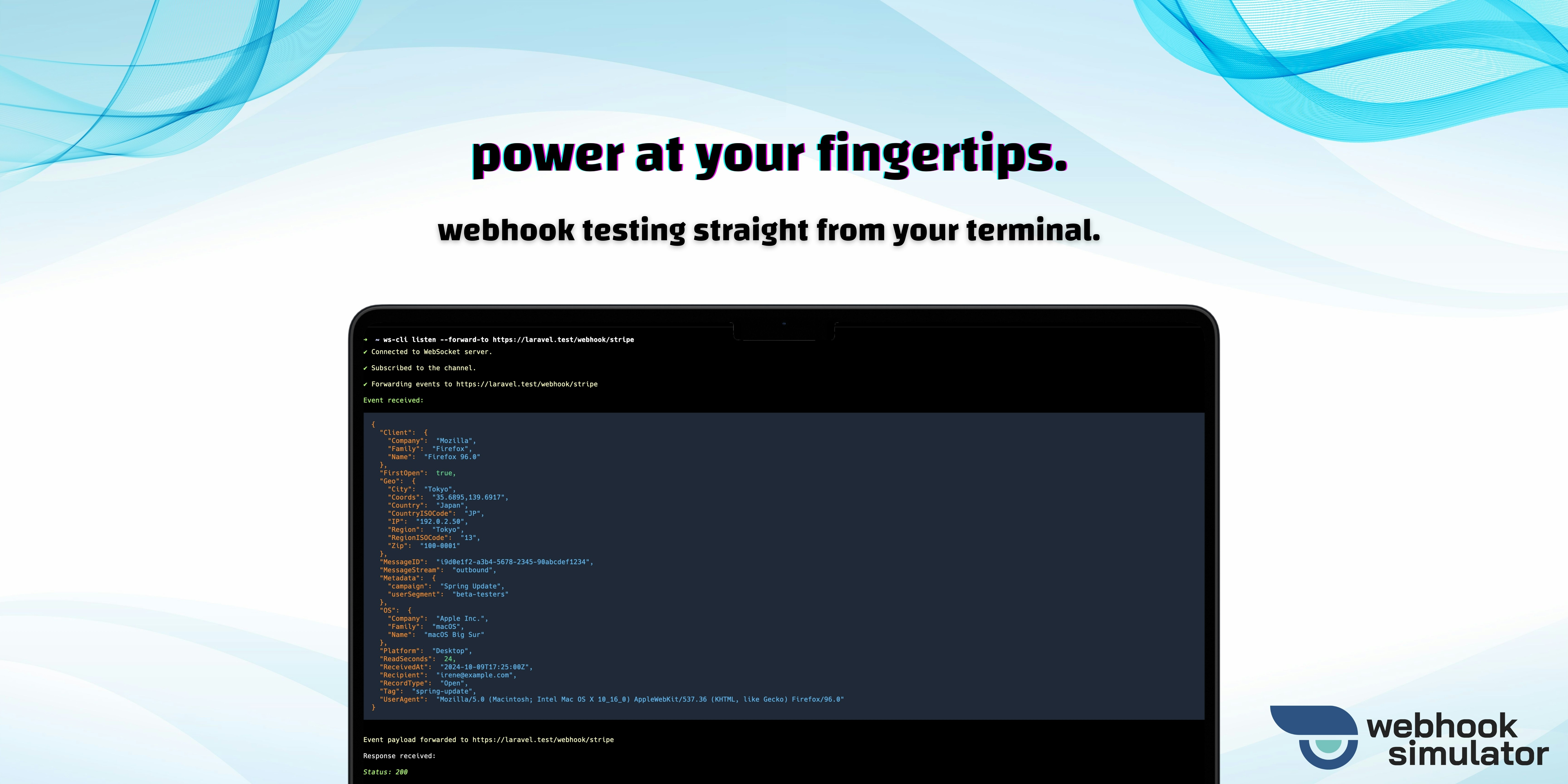 Webhook Simulator media 6
