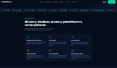 MMNFlow gallery image