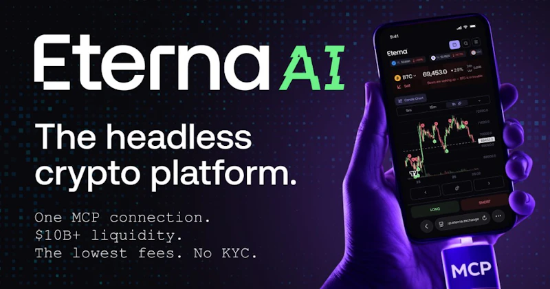 Eterna MCP screenshot 1