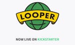 Looper - the New Tech Luggage backpack! image