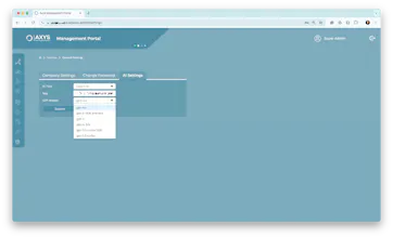 AXYS Platform gallery image
