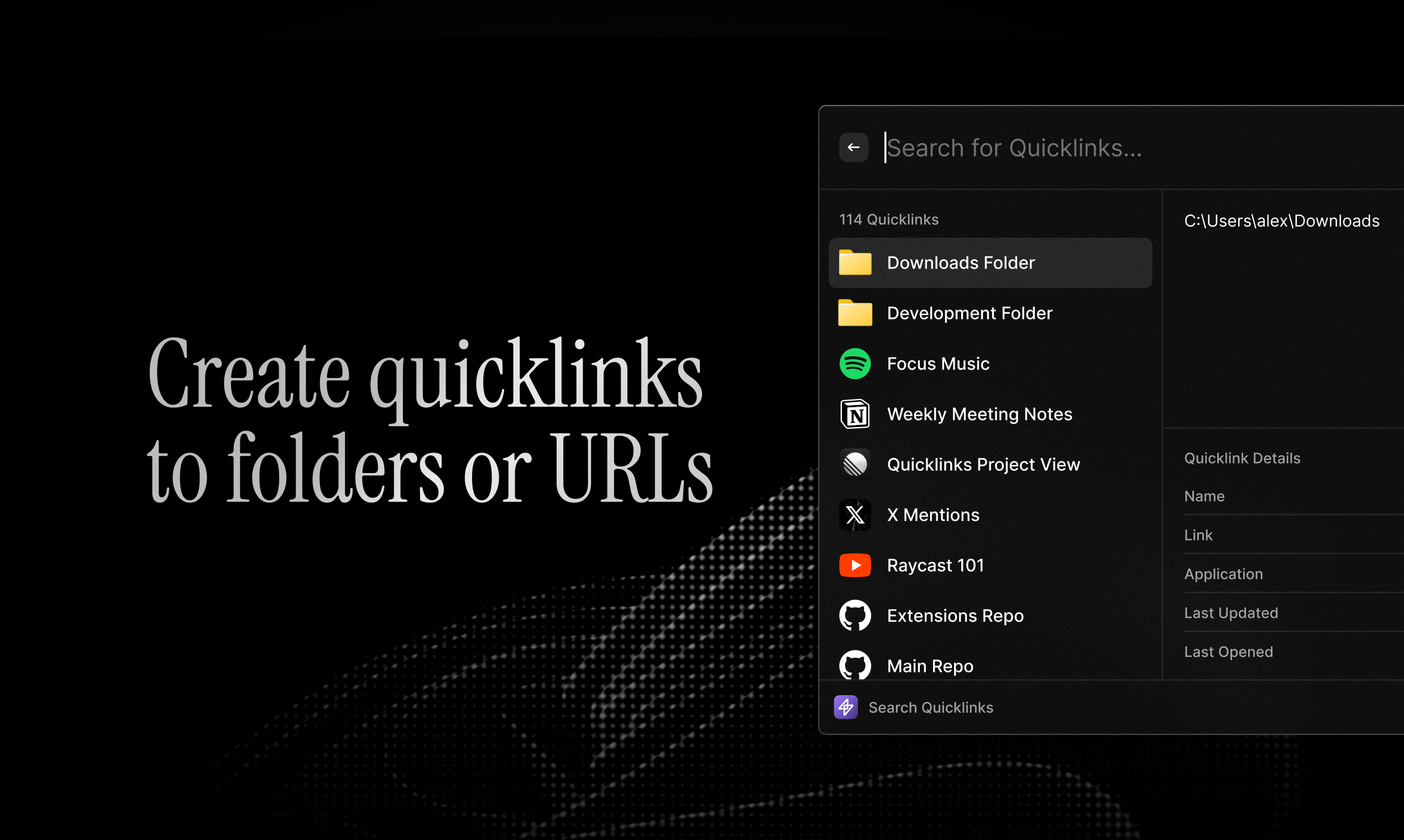 Raycast for Windows gallery image