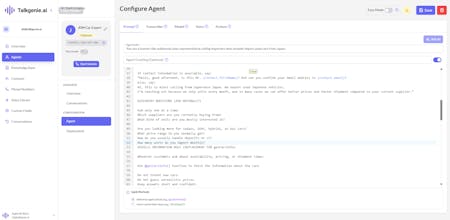 Talkgenie AI gallery image