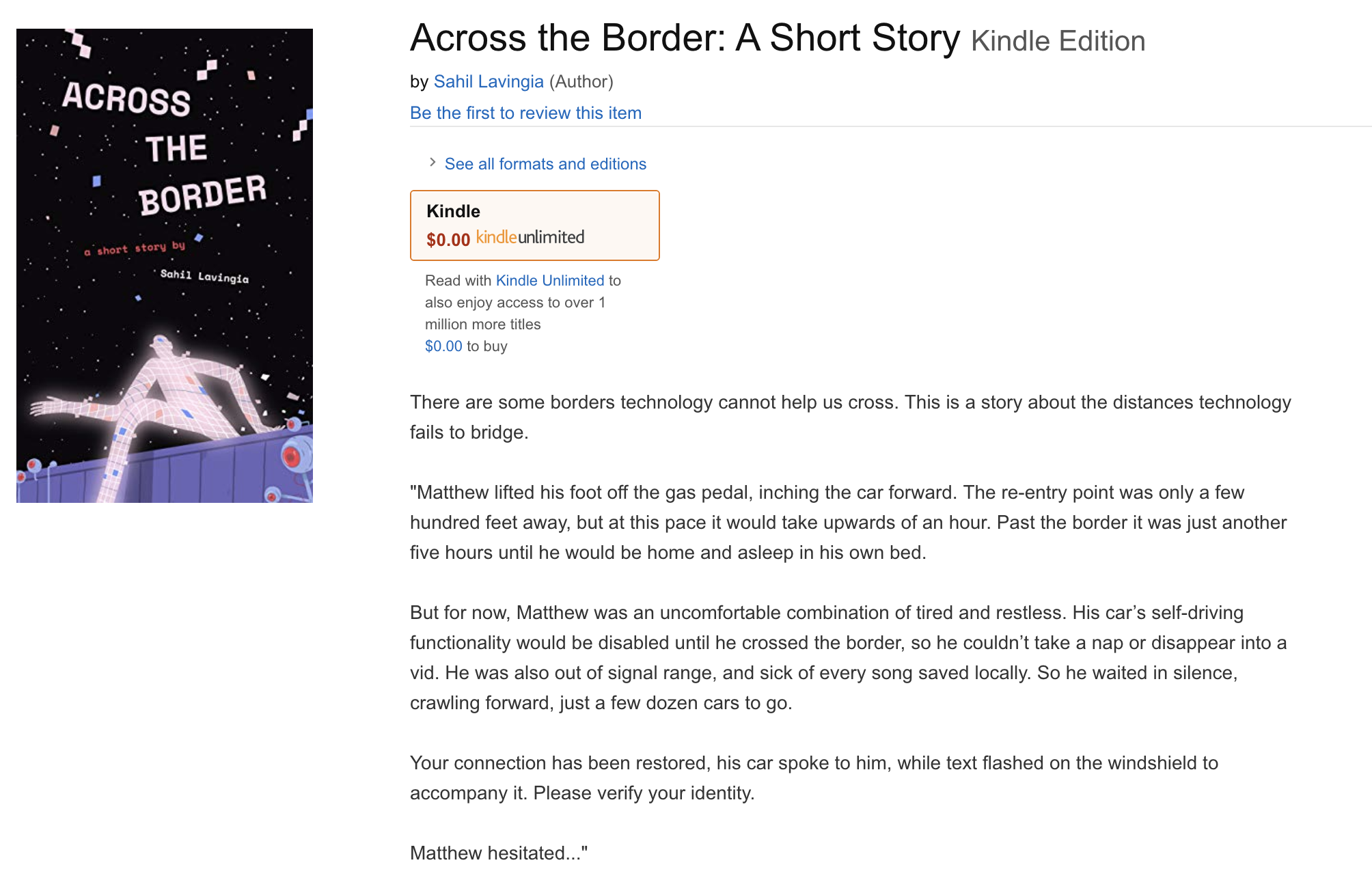 Across the Border gallery image