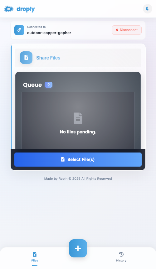 Droply gallery image