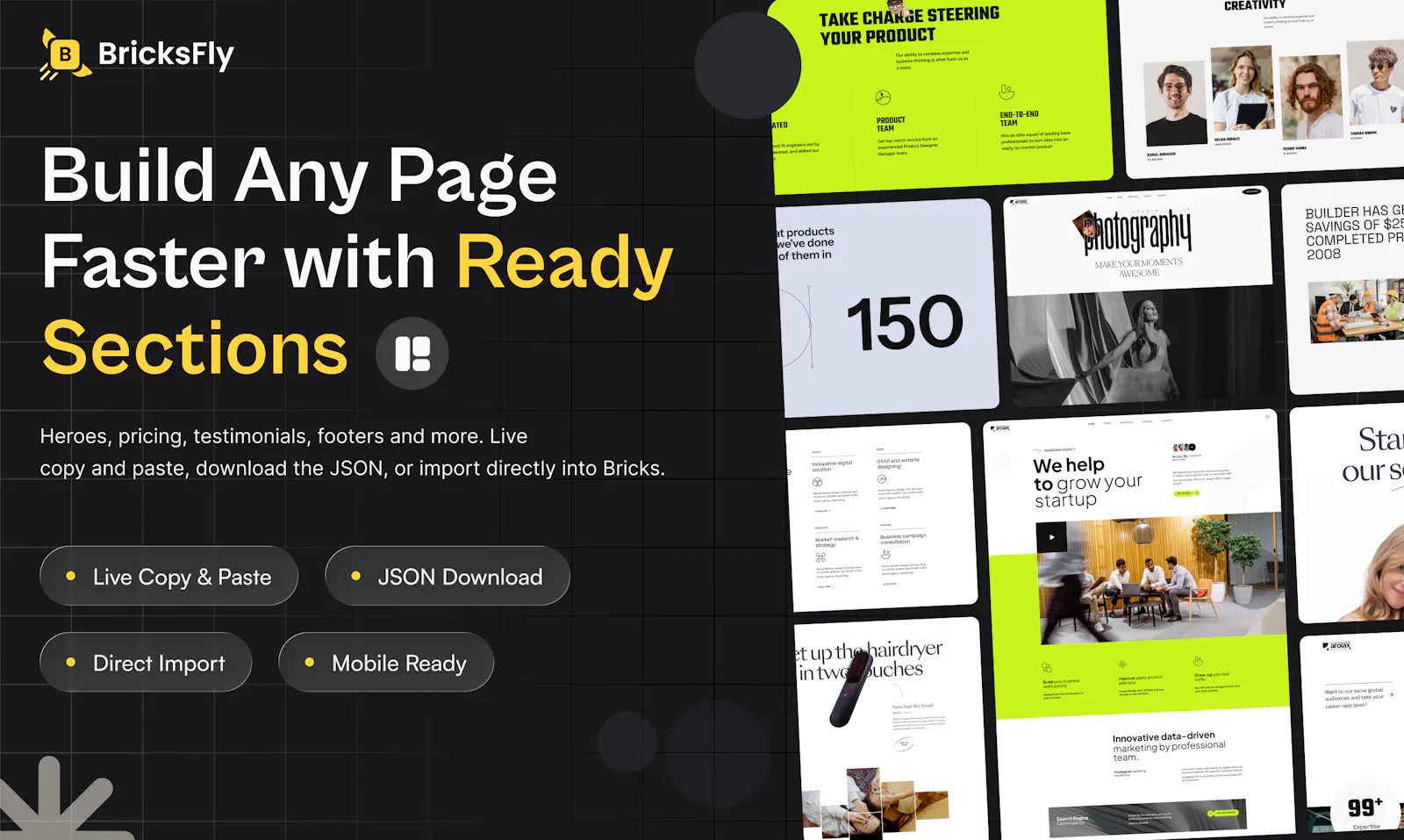 BricksFly screenshot 6