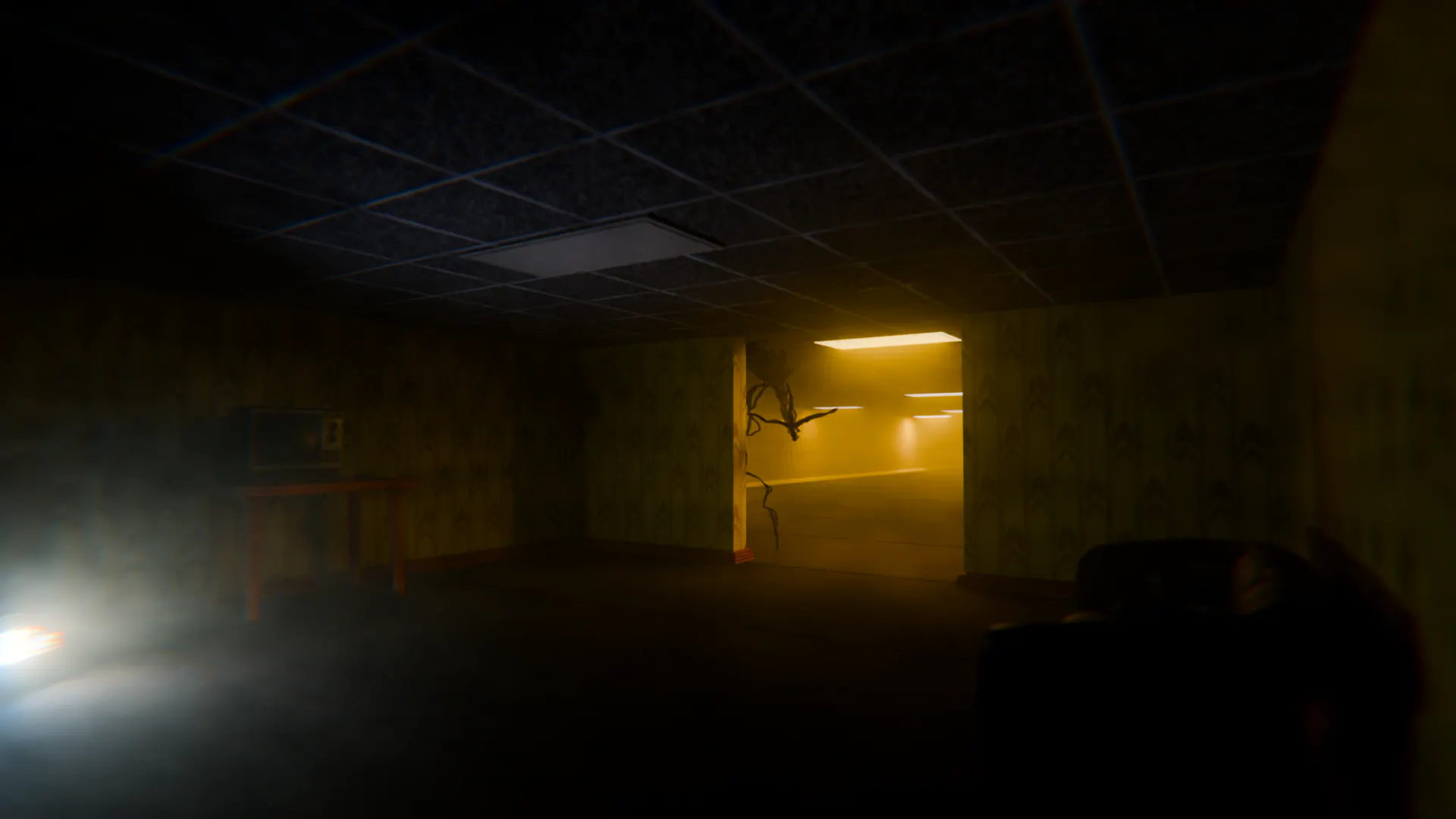Backrooms World Generator for Blender gallery image
