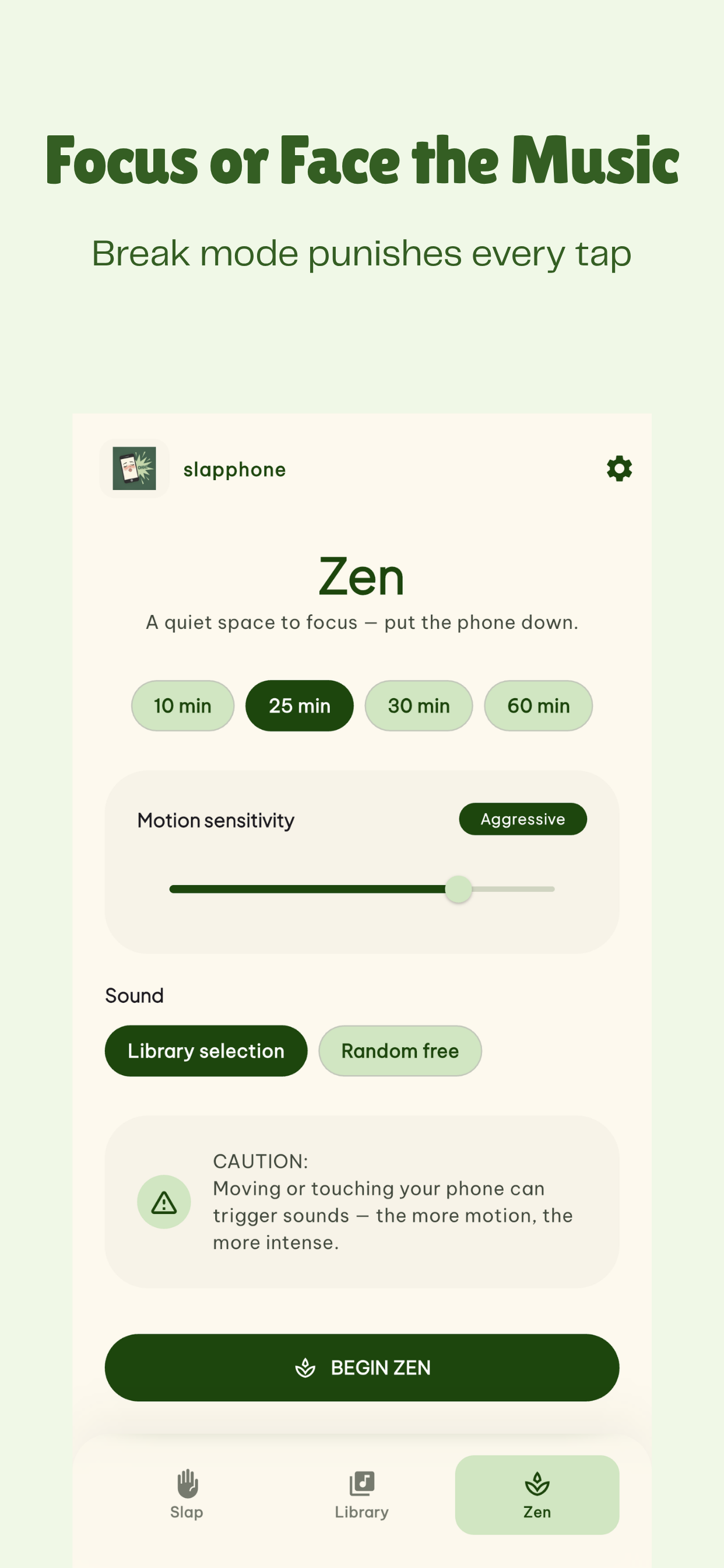 SlapPhone gallery image