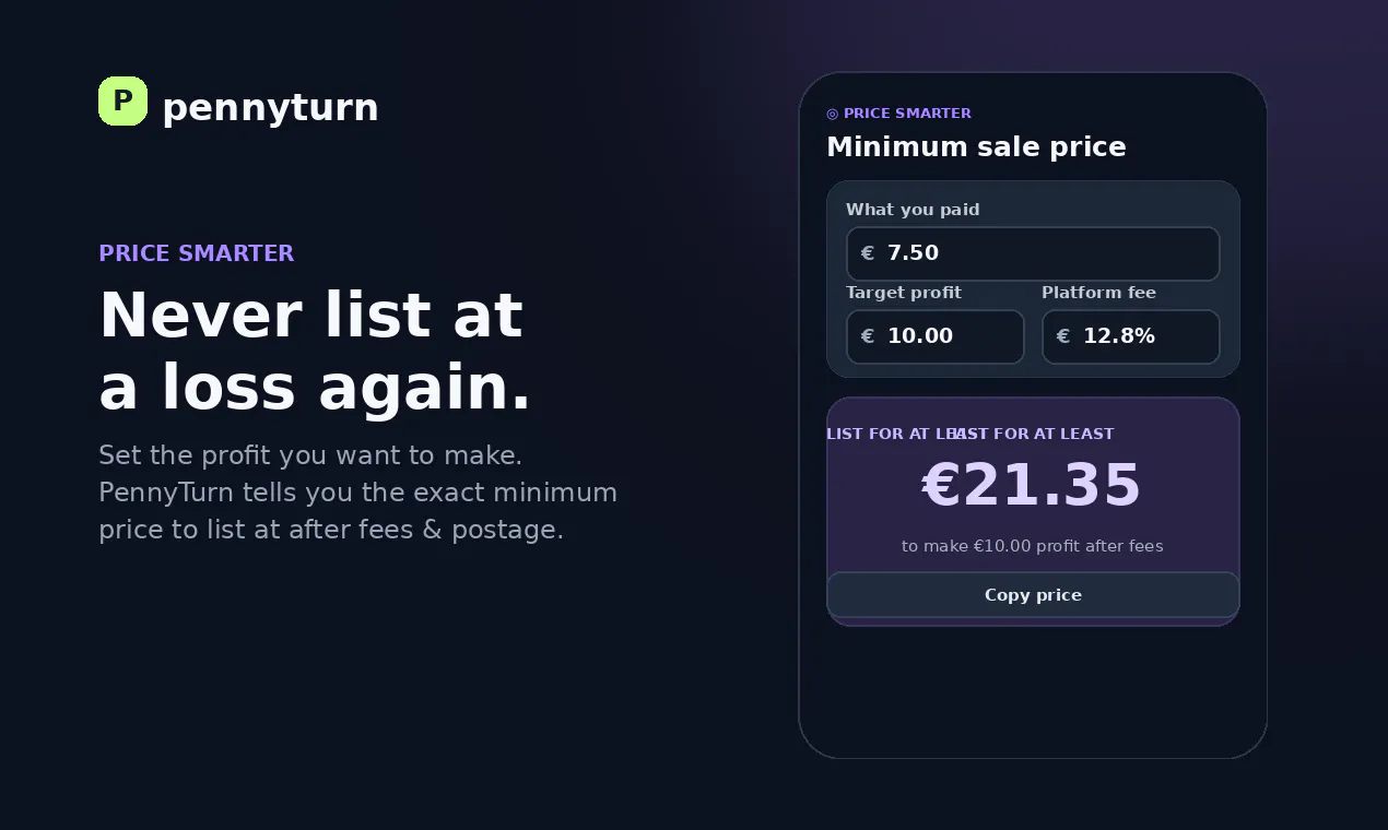 PennyTurn screenshot