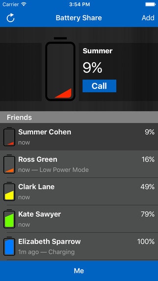 Battery Share gallery image