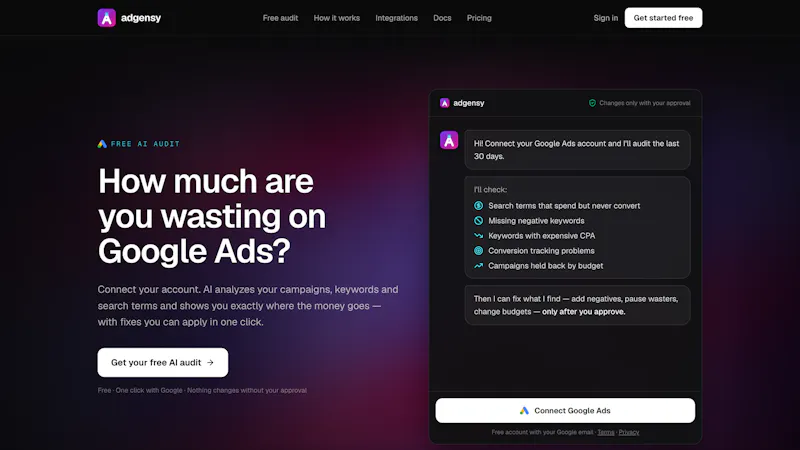 adgensy screenshot 5