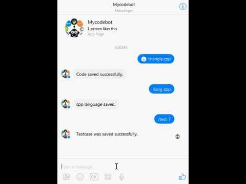 Mycodebot gallery image