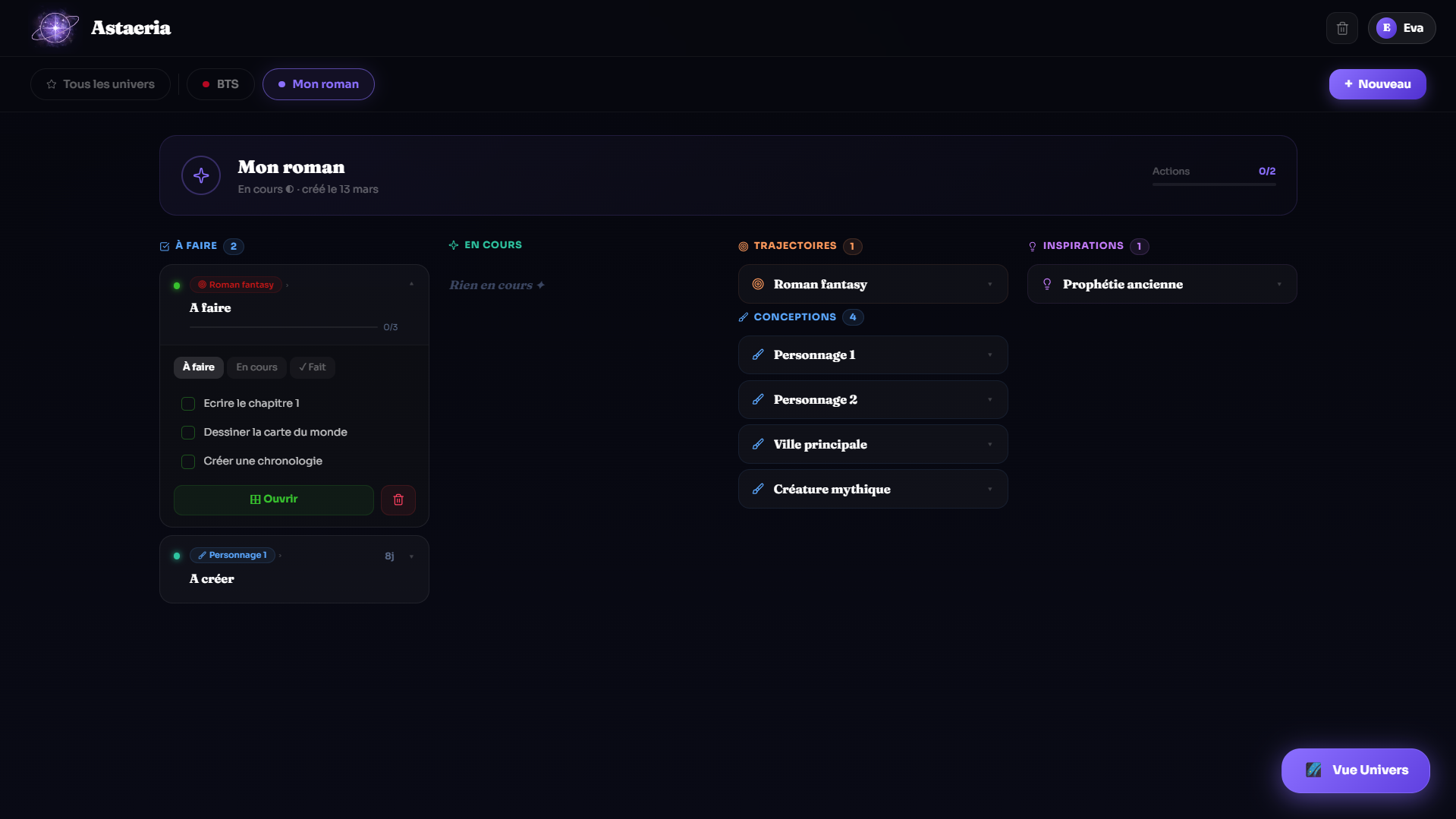 Astaeria gallery image