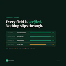 BolScan Bill of Lading Scanner gallery image