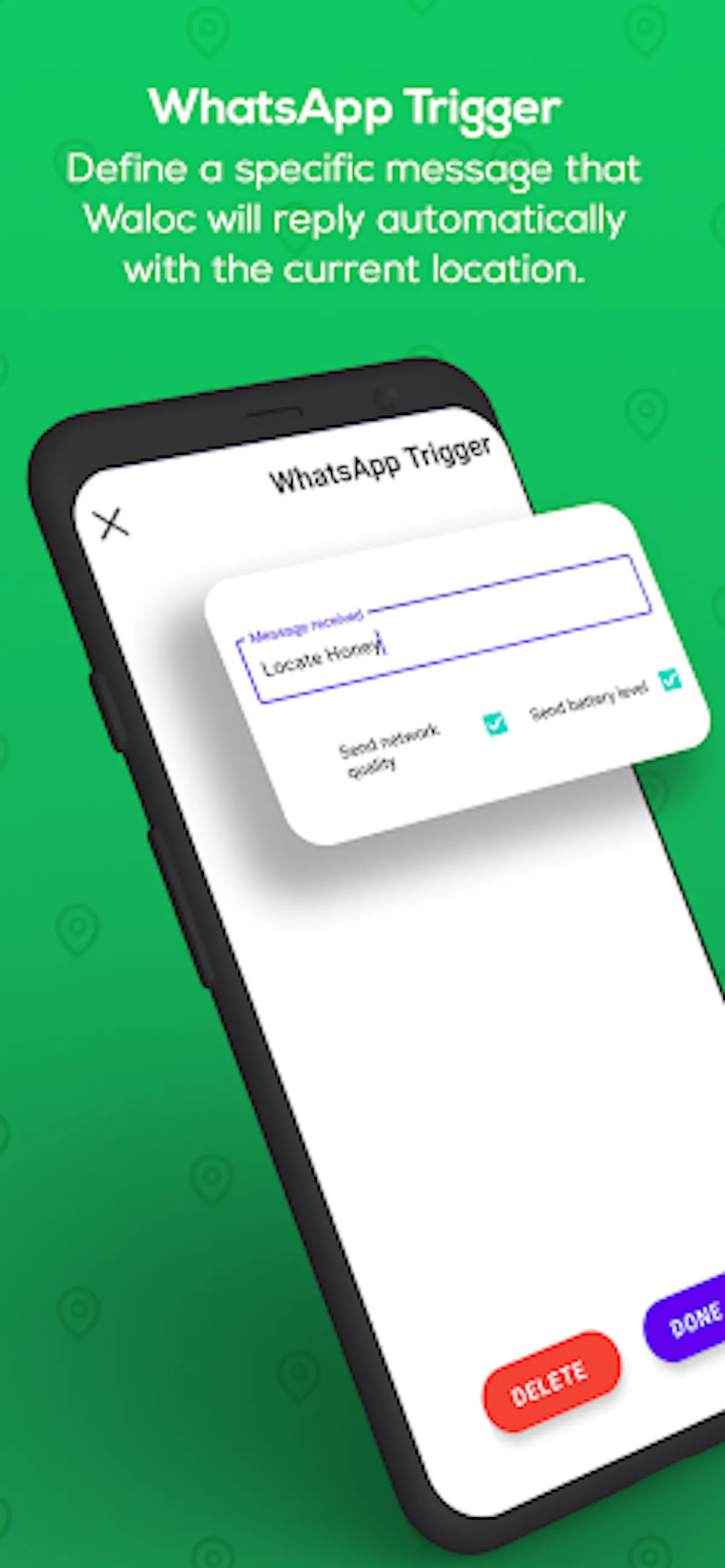 Find Location By Phone Number (Waloc)