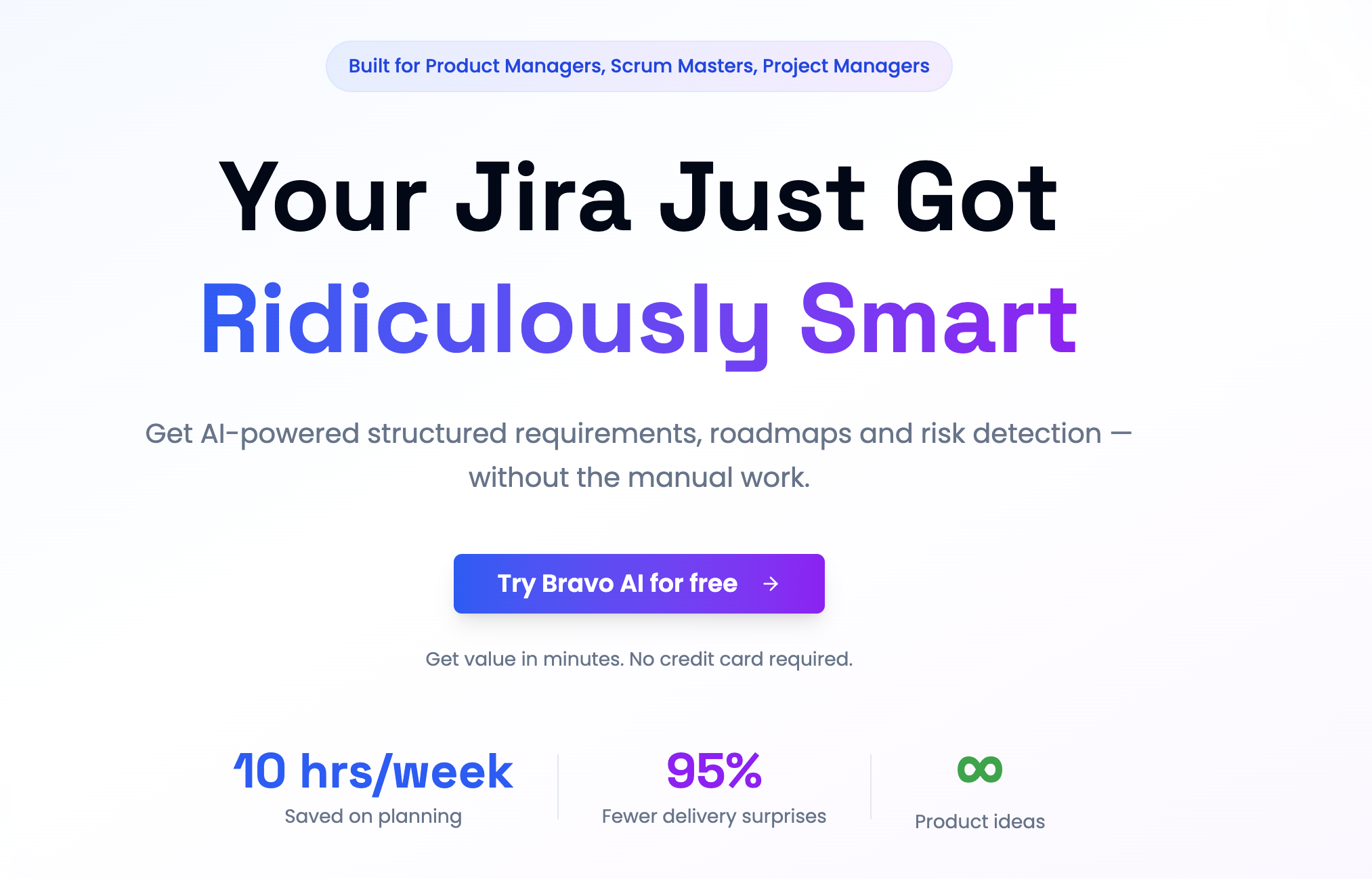 Bravo AI gallery image